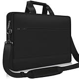 Grand espace de stockage: Il y a 2 compartiments principaux pour stocker l'ordinateur portable qui peut également stocker ipad / livres / documents et ainsi de suite. 5 petites poches sont à l'intérieur pour stocker le chargeur d'ordinateur portable, 2 compartiments, 2 stylos position. Le sac avant est parfait pour ranger votre iPad, téléphone portable ou autre petite chose. Il est parfait pour le travail, l'école ou les voyages, en gardant votre appareil en sécurité.