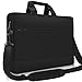 Alfheim 17-17.3 Inch Laptop Bag with Shoulder Strap, Lightweight Waterproof Soft Computer Briefcase for Business/Work Notebook Ultrabook, Compatible with 17/17.3 Inch Lenovo HP Dell Acer ASUS