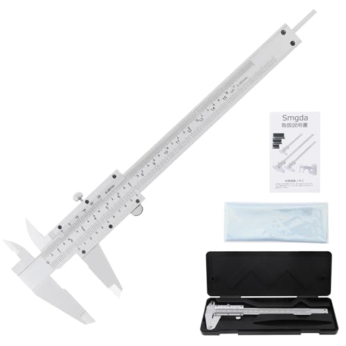 Smgda mMX 150mm x0.02mm Yf|mMX a/Oa/[/ip@\̂ [P[Xt ƒłDIY wZp @B  ԉHƏC (O[, 150mm)