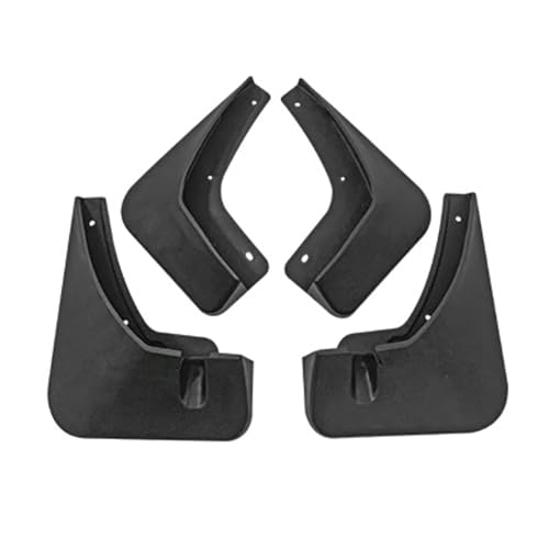 Guardabarros para Geely Emgrand GS 2019 protector de salpicaduras 4 piezas 3