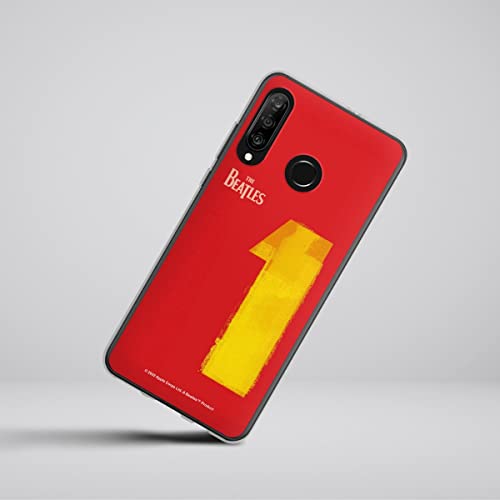 DeinDesign Coque en Silicone Compatible avec Huawei P30 Lite Premium Etui Silicone Coque Souple The Beatles Bande Musique - Les Beatles, Paul McCartney, John Lennon, RIngo Starr, George Harrison DeinDesign Coque en Silicone Compatible avec Huawei P30 Lite Premium Etui Silicone Coque Souple The Beatles Bande Musique – Image 3