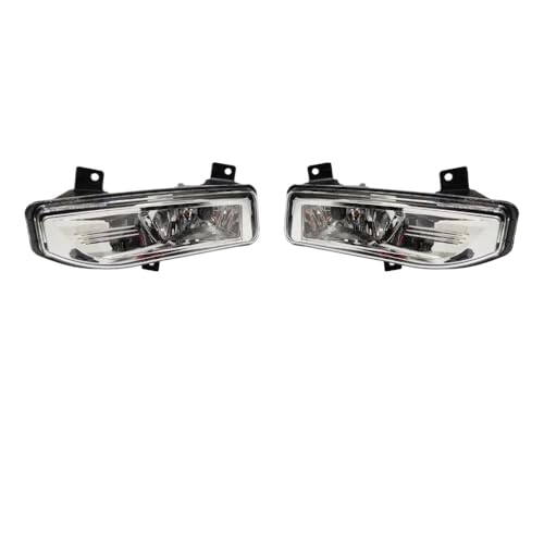Grilles et phares antibrouillard pour Leaf ZE1 électrique 2017-2022