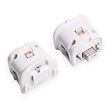 EastVita Wii MotionPlus (Motion Plus) Adapter (White) (2)