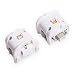 EastVita Wii MotionPlus (Motion Plus) Adapter (White) (2)