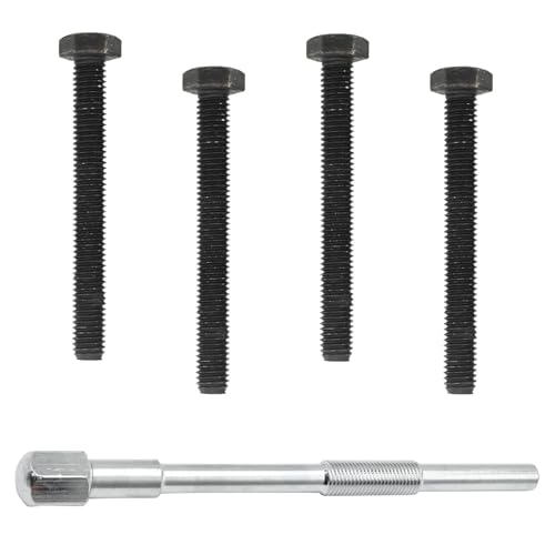 Image of Anxingo Drive Clutch Puller Tool with Bolts Replacement for Commander 1000 800 800R MAX 1000 800R, Maverick 1000 1000R Max 1000R X3 Max, Outlander 1000 1000R 800 800R 650