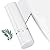 Bidet Attachment for Toilet, SAILTOK Dual Nozzle Bidet Toilet (Feminine & Rear Wash), Non-Electric, One-key disassembly, Self Cleaning Dual Nozzle and Easy Water Pressure Adjustment