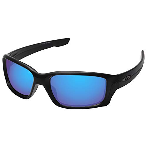 Image of LenzReborn High-impact Polarized Lens Replacement for Oakley Straightlink OO9331 Sunglass - More Options