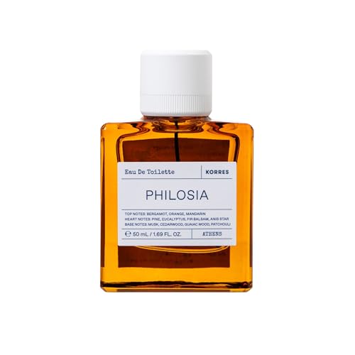 KORRES Philosia Eau de Toilette 50ml
