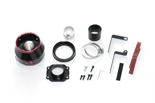 エアプレーン Amazon | BLITZ(ブリッツ) CARBON POWER AIR CLEANER(カーボン