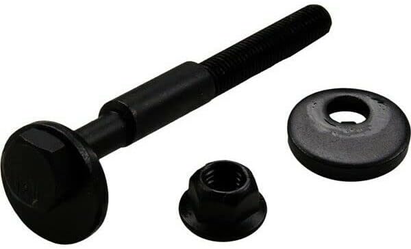 Replacement Cam Bolt Kit Rear Lower Mechanics Choice for Chevy Chevrolet Malibu Saab 9-3 G6