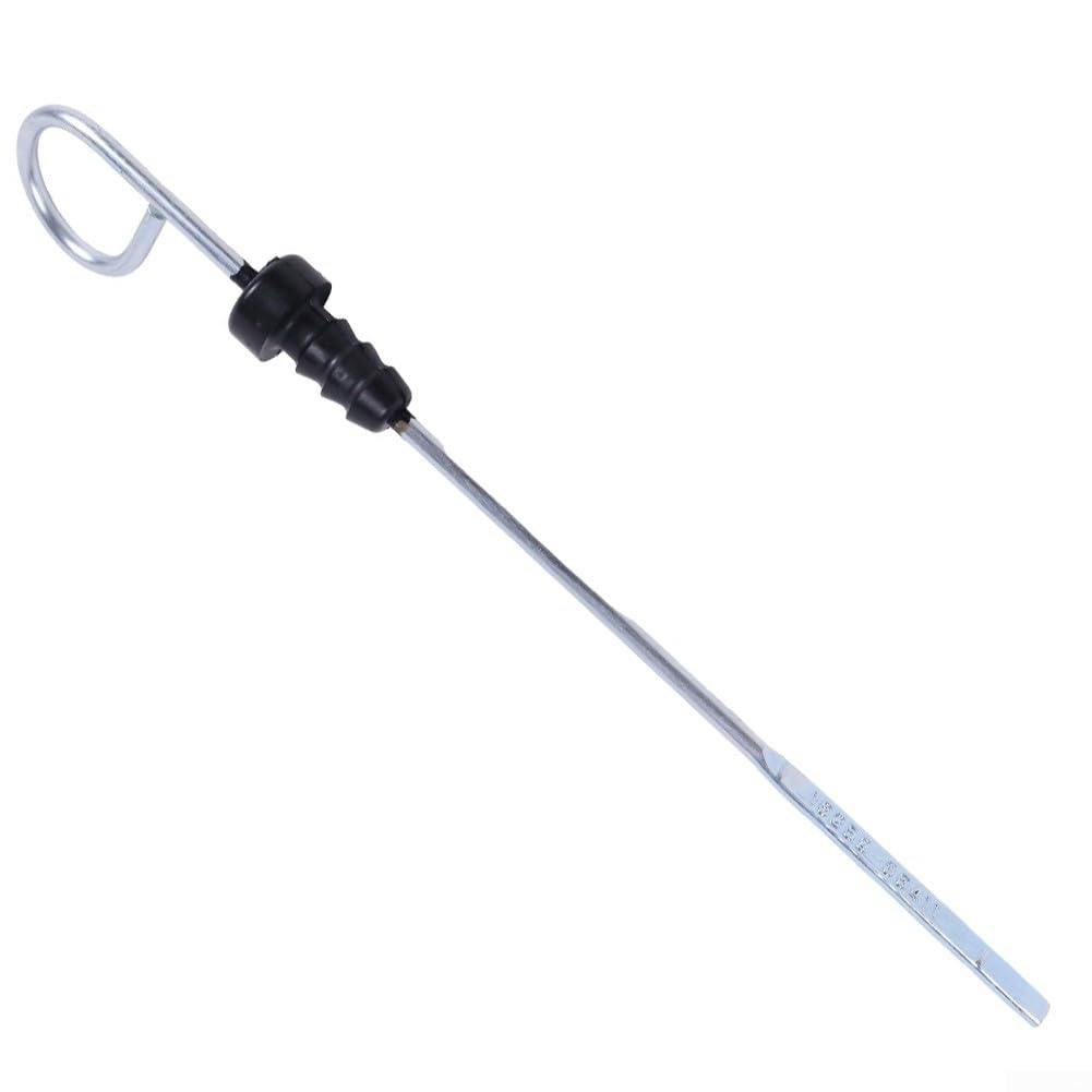 Jauge d'huile robuste 16259-36410 conçue pour Kubota D722 D902 D905 D1105 D1305 V1505 F2260 F2560 F3060 F3560 Fluide moteur tondeuse avant