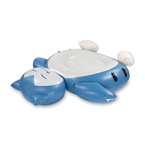 Pokemon Pokémon Center: Snorlax Pokémon Summer Days Pool Float, Large