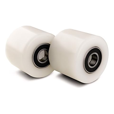 Fregat Nylon Pallet Truck Rollers 2-pack Cover