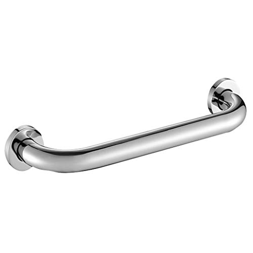 Handrail 304 Stainless Steel Handrail - Safety Bracket - Non-Slip/Anti-Pinch Handle - Barrier-Free Handrail - For Stairs Kitchen Bathroom (Three Sizes)