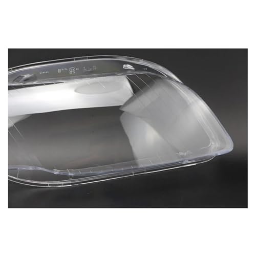 Remplacement cache lentille phare A4 B7 contre humidité et plastique opaque - 5