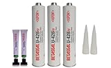 Betaseal U-428 Dow Auto Glass Primerless Urethane//Adhesive with Single Application Primer (3)