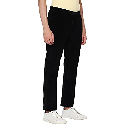 Image of blackberrys Men's Slim Fit Cotton Blend Casual Pants