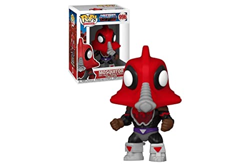 Funko Pop! Animation: Masters of The