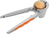 Nut Cracker, Walnut Clamp, Pecan Pliers Opener Stainless Aluminum alloy Kitchen Tools, Splash Proof