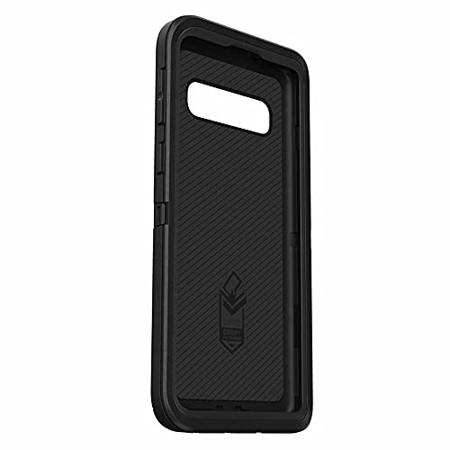 OtterBox Defender Series SCREENLESS Case Case for Galaxy S10 - Black