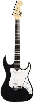 Amazon.com: Washburn - Paquete de guitarra eléctrica : Instrumentos  Musicales