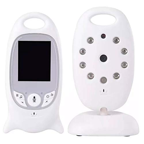 CAMERA WIFI BABÁ ELETRÔNICA VISÃO NOTURNA DIGITAL 2P