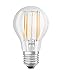 Osram Ampoule LED Filament, Forme Classique, Culot E27, 100 W , Blanc Chaud 2700K, Lot de 1 pièce