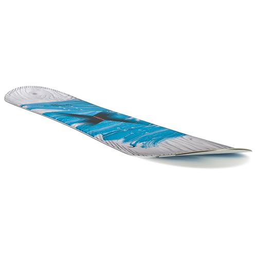 HEAD Rowdy Flex Snowboard, Blue / White, 118 - Image 2