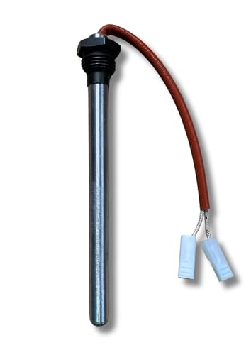 Candeletta, resistenza, accensione con faston per stufe a pellet PALAZZETTI cod. UTXS031691