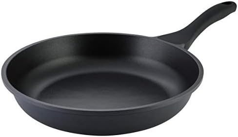 axentia 133113 Blackline patelnia aluminiowa, żeliwo