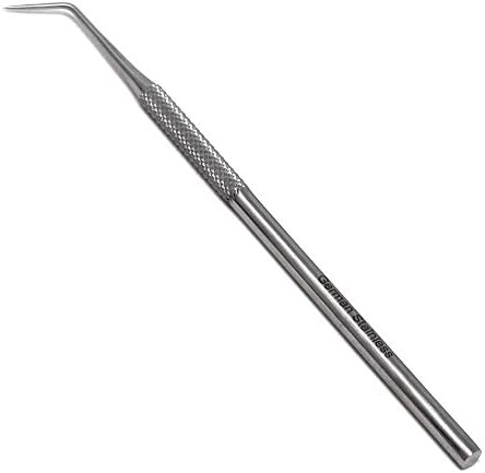 Set de 6 Micro Puntas de Precisión de Acero Inoxidable, 5.5 Pulgadas miniatura 2