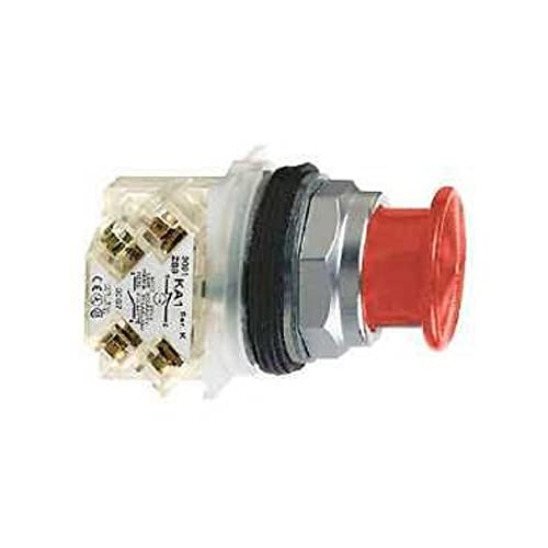 PULS SETA 35MM NANC ROJO évite les erreurs de commande panneau