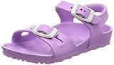 birkenstock classic rio bf damen knöchelriemchen sandalen EVA Ober BIRKENSTOCK Mädchen, Unisex Kinder Pantolette Rio Kids Eva schmal