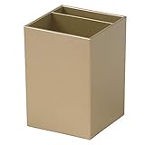 Tamaño: 2 3/4" x 2 3/4" x 3 7/8" | Cuenta con dos compartimentos para fácil acceso y organización adicional.