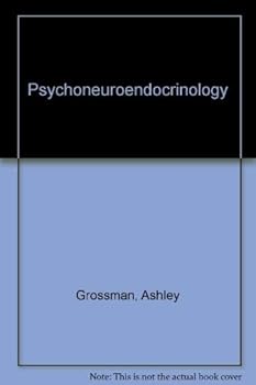 Hardcover Psychoneuroendocrinology Book