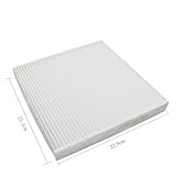 ZFQMGDD 80292-SBG-W01 Car Cabin Air Filter for Honda for Accord for Civic for Odyssey for Jade for