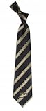 Purdue University Boilermakers NCAA College Sports Striped Mens Neck Tie
