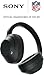 Sony ULT WEAR Over-Ear Noise Canceling Bluetooth Headphones with Alexa Built-in, Comfortable Design, 30-Hour Battery, Massive Bass, & Signature Noise Canceling Found in 1000X Series, Black