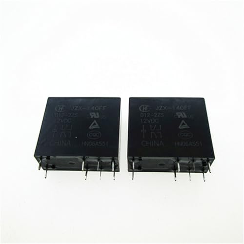 Relais JZX-140FF-012-2ZS pour réparer la domotique et la maison connectée