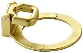 Brass Pick Proof Deadbolt Reinforcement