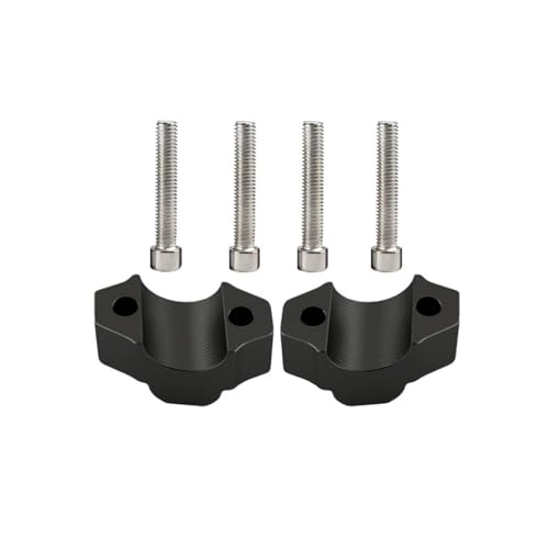 Abrazadera de manillar MT10 con extensión de arrastre ergonómica para FZ10