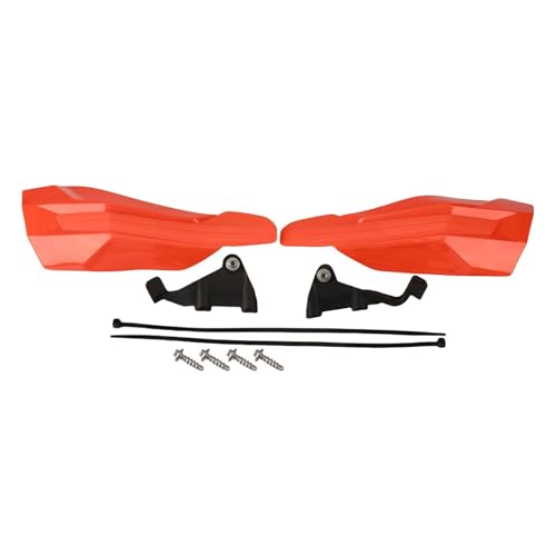Protège-main moto orange pour XC XCF XCW SX SXF EXC EXCF TPi 2014-2023