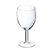 Arcoroc ARC 27786 Savoie Weinkelch, Weinglas, 190ml, Glas, transparent, 12 Stück