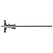 Vernier Depth Gage, 0-300mm