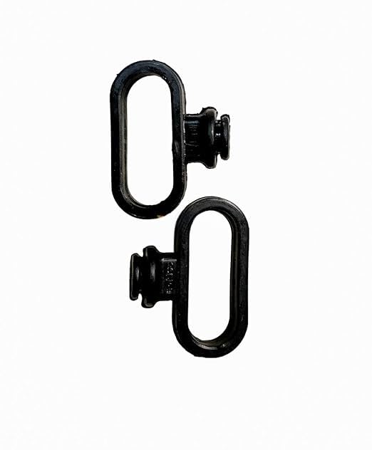 Speedwav Rubber Cable Guide and Holder Set for Classic, Standard, Electra, Bullet, and Thunderbird Motorcycles, 2 Pieces, Universal-image-44