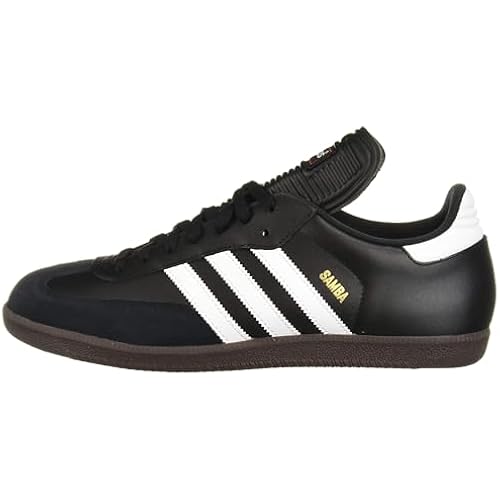 adidas Men's Samba Classic Indoor Soccer Shoes