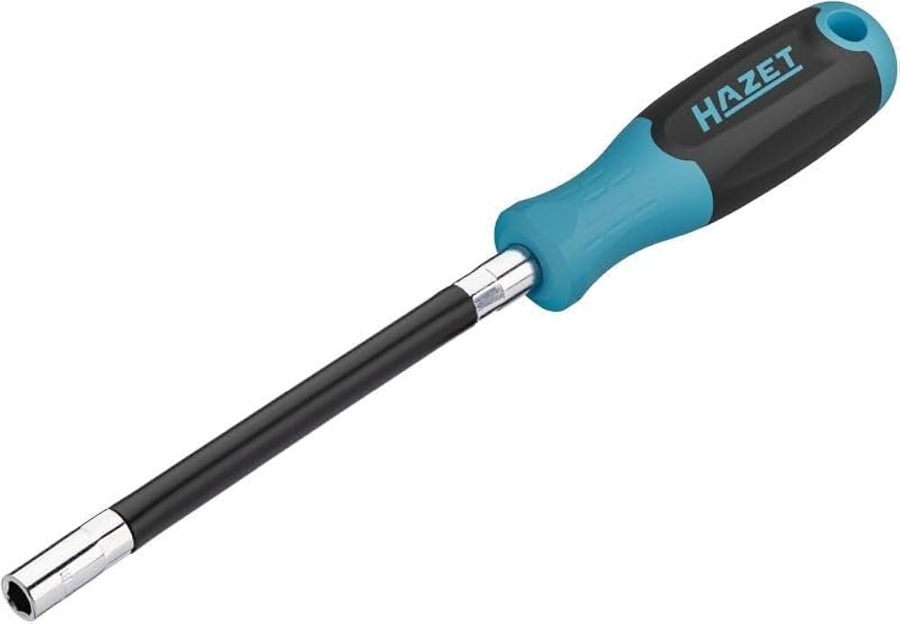 Amazon | HAZET(ハゼット) ホイールハブグラインダー (11mm 六角