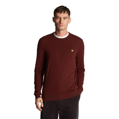 Pull à col rond en coton confortable contre la fraîcheur matinale - 4
