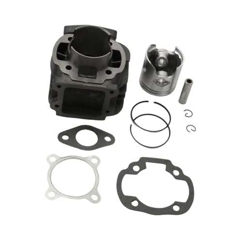 Kit cylindre 70cc anti surchauffe pour scooter Bws 50cc avec axe 10mm