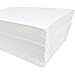 Autocare Heavyweight Oil Absorbing Pads | White Absorbing Heavy Weight Oil-Only Absorbent Mat Pad | 15